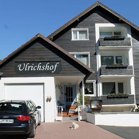 Hotel Ulrichshof Braunlage Exteriér fotografie