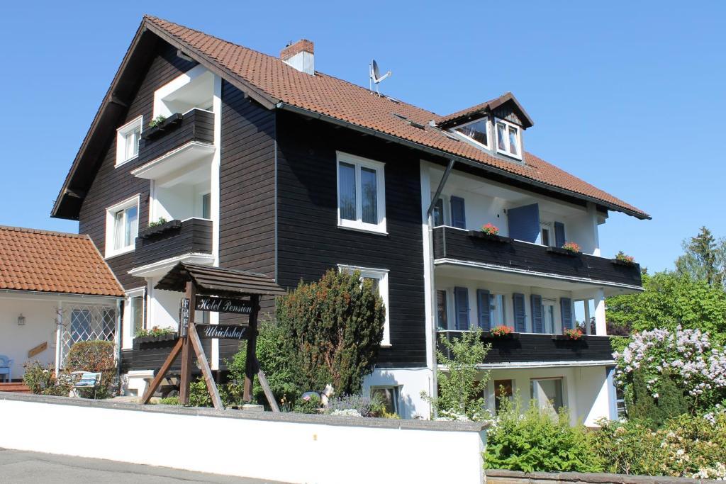 Hotel Ulrichshof Braunlage Exteriér fotografie